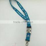 Lanyard, Fashion Printing Polyester Lanyard, Lanyard China Wholesale PL005