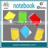 2014 Mini Spiral Note Book thumbnail-1
