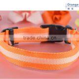 Chiristmas Flashing Light Up Bling LED Dog Collars Quality Choice thumbnail-3