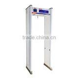 High Performance Security Walk Through Metal Detector for Hotels, Bank, Office thumbnail-4