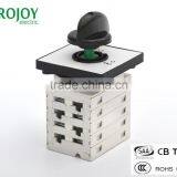 DC Isolator Switch Internal Built in PV Solar 1500V 2-12pole Panel Mounting thumbnail-2
