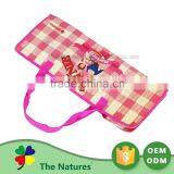 Bargain Sale Hot Selling Cheque National Wind Embroidered Supplement Bag thumbnail-4