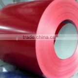 High strength and beatiful Colored GI steel coil