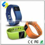 China supplier Newest smart bracelet tw64 for kids silicone smartbracelet