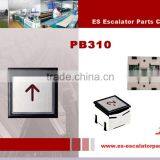 PB310, Push Button ,Braille Available,Elevator Push Button
