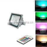 Hot Sale Aluminum Outdoor Led Floodlight 30w
