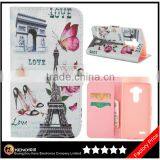 Keno For LG G4 Case Flip Case for LG G4, for LG G4 Leather Wallet Case thumbnail-1