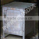 INDUSTRIAL VINTAGE ANTIQUE SIDEBOARD FURNITURE,INDUSTRIAL FURNITURE thumbnail-1
