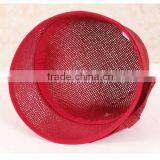 QXSH0060A Fashion Straw Hat for Women Summer Beach Hat Visor thumbnail-5