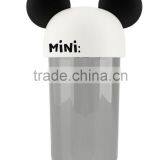 Student Used Bpa Free Sports Plastic Water Bottle thumbnail-3