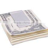 Custom Sheet Metal Stamping Parts Metal Money Clip With Logo thumbnail-2