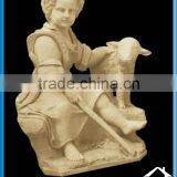 Sandstone Egyptian Statuary thumbnail-6