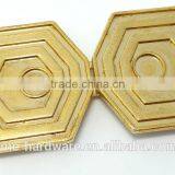 Wholesales Spacial Shaped Zinc Alloy Material Custom Belt Buckles With Fashionable Style thumbnail-3