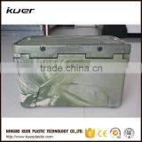 New Design Camping 45QT Outdoor Plastic Cooler Box thumbnail-1