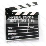 Hot Slate Notice Board Black Board For Fun Movie Video Making & Decoration Director Film Board