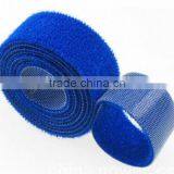 Colorful Self Adhesive Magic Tape Double Side Hook and Loop Plastic Hook Supplier's Choice