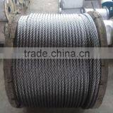 Steel Wire Rope for Crane and Hoists