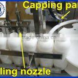 Trade Assurance Automatic High Speed Alcohol Filling and Capping Machine thumbnail-2