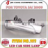 Car Refit Mirror Cover LED SIDE LAMP FOR TOYOTA XV40 CAMRY JAPAN thumbnail-3
