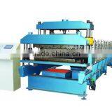 Various Style New Fashion Steel Glazed Rolling Making Machine
