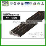 Borden Line PVC Marble Profile