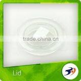 From Factory Glass Square Jars and Lids thumbnail-5