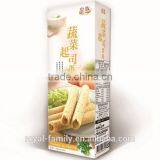 Crispy Egg Roll Wafer Biscuit Taiwanese Snack thumbnail-3