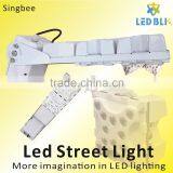High Bright New Design Integrated Solar Led Street Light for Outdoor