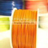3.0mm ABS Filament for 3D Printer (Orange)
