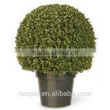 China Small Artificial Potted Plants Wholesalers Directory Artificial Ball Tree Quality Choice