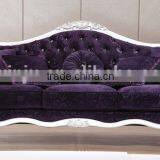 China Indoor Sectional Sofa / Classical Foshan Sofa Furniture YB13 thumbnail-1