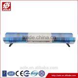 Remote Control Led Emergency Lightbar Warning Strobe Light Amber/blue/red