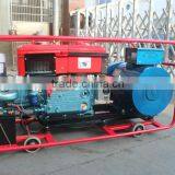 Single-Cylinder Water Cooled Diesel Generator