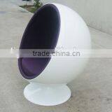2015 Fiberglass Ball Chair thumbnail-3