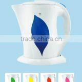 185 Series Electric Kettle With Stainless Steel Heating and PP Housing thumbnail-1