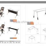 2016 Popular Factory Price Guangdong Furniture Iron Metal Table Base Legs
