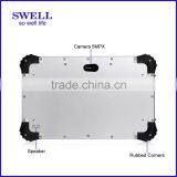 Window/android OS NFC 1D/2D Handheld Barcode Scanner 8inch 4G Dual WIFI NFC Rugged Fingerprint Tablet pc I82 thumbnail-2