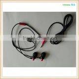Factory Price New Arrival TPE Soft Line Super Bass Metal Earphone thumbnail-4