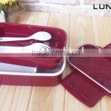 Lunch Box Plastic Lunch Box Bento Lunch Box thumbnail-5