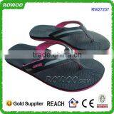 OEM/ODM Factory Leather Woman Flip Flops