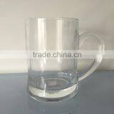 600 мл стеклянный пивной кружка с ручкой thumbnail-1