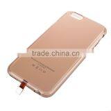 Newest Design QI Wireless Charger Receiver Case for Iphone 6