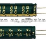 High Voltage photo flash electrolytic capacitor 47uf 450v