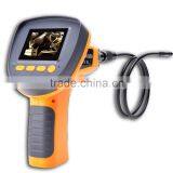 2.4" LCD 9.8mm Borescope Endoscope 1M IP67 360 Rotaion Inspection Camera thumbnail-3