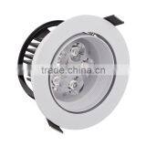 360 Degree Rotatable HSD622 White 5w Led Lights for Home thumbnail-4