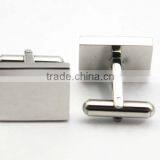 Made 316L Stainless Steel Customized Design Car Brand Logo Cufflinks thumbnail-5