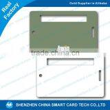 Promotion Cheap Pvc Plastic Airline Travel Tags