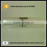 New Arrival Good Quality LDPE Clear Hotel Plastic Laundry Bag on Roll,for Laundry Shop Packing Clothes thumbnail-3