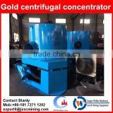 mini gold concentrator for fine river gold recovery