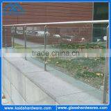 Stainless Steel Balustrade Railing Project in Manila Philippines thumbnail-3